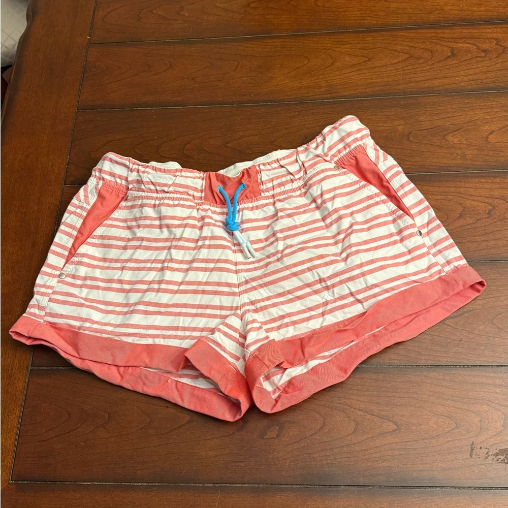 Lululemon Play All Day‎ Cuffed Shorts